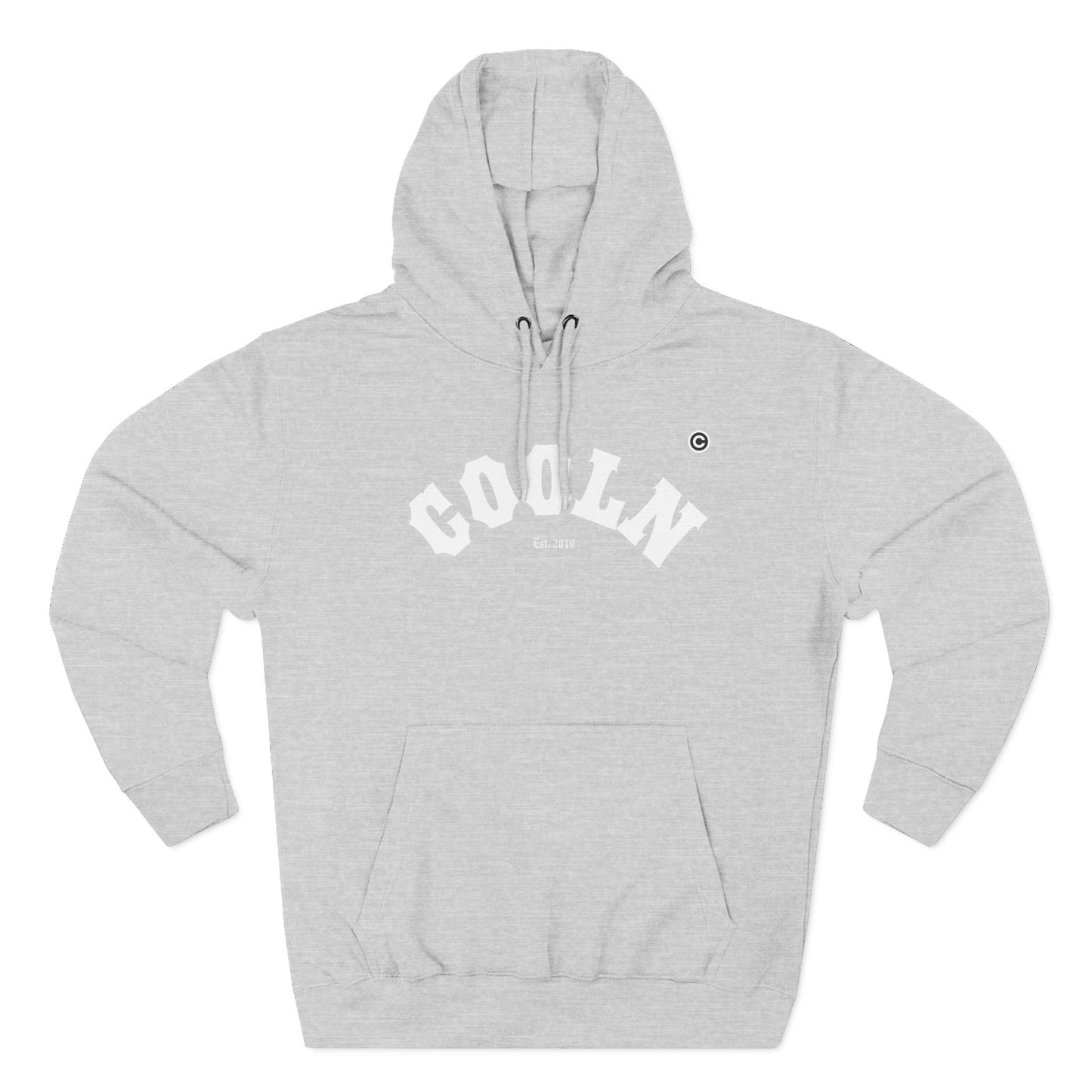 Cooln Ice Hoodie