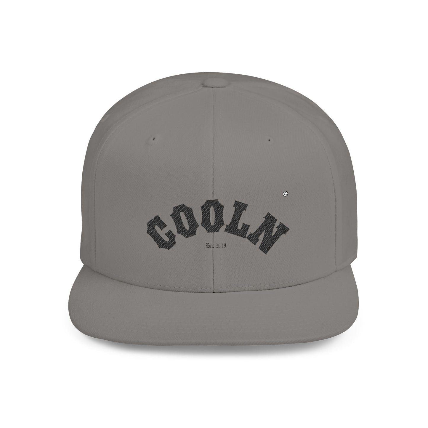 Cooln Flat-Bill Snapback