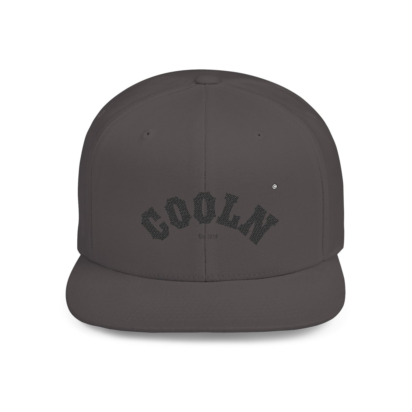 Cooln Flat-Bill Snapback