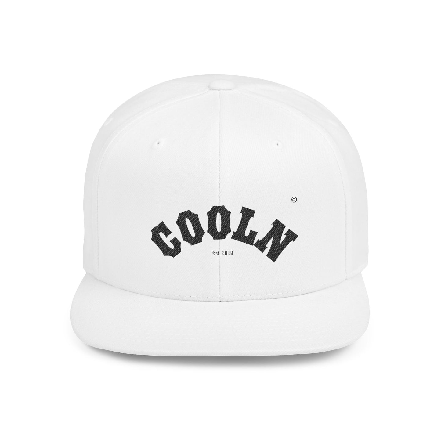 Cooln Flat-Bill Snapback