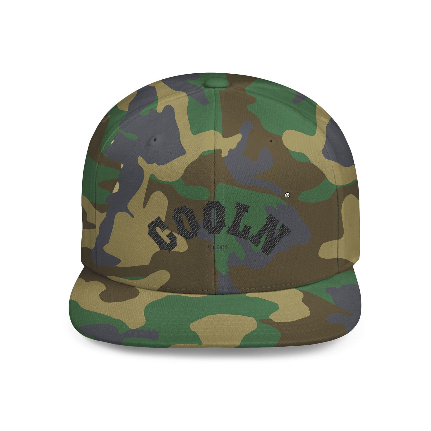 Cooln Flat-Bill Snapback