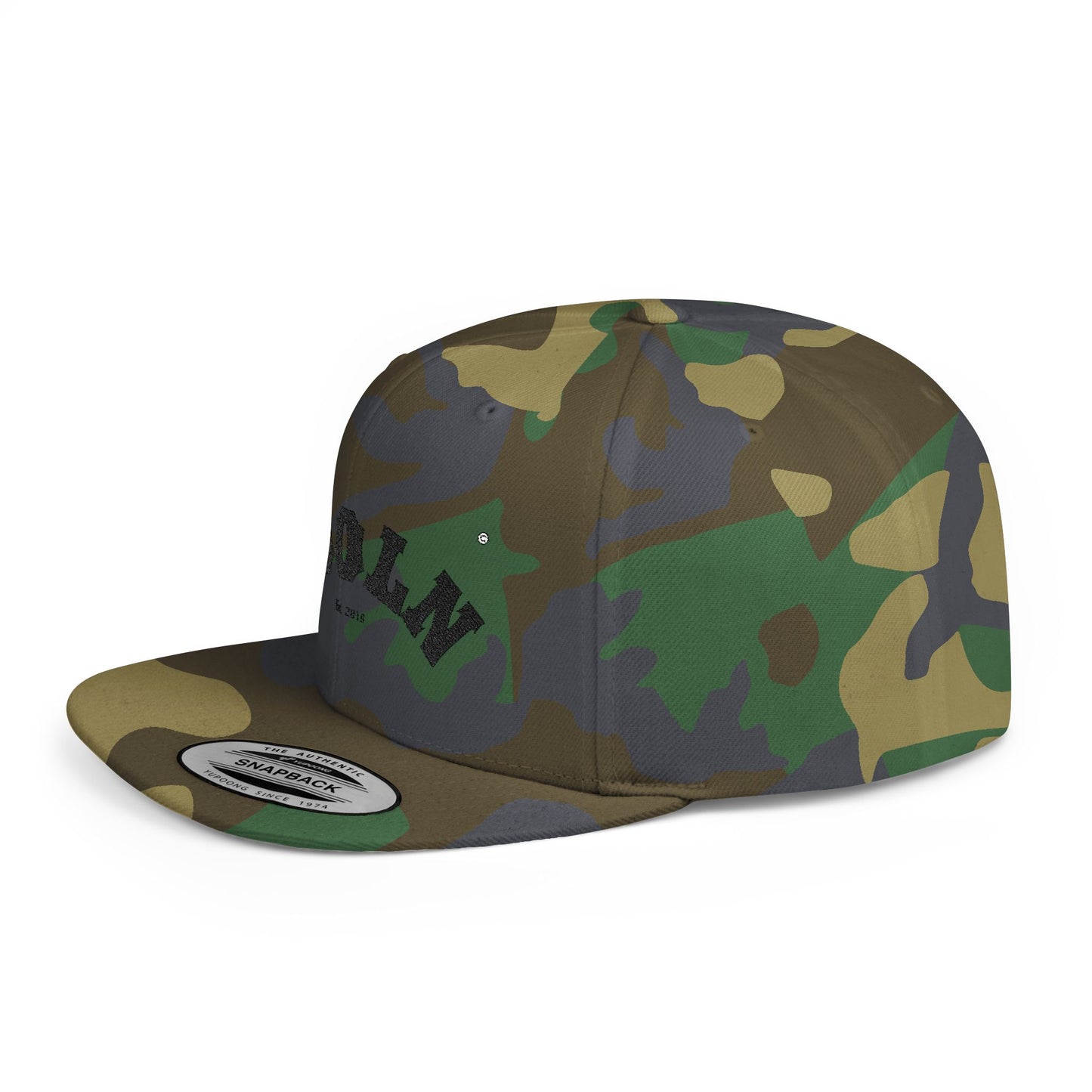 Cooln Flat-Bill Snapback