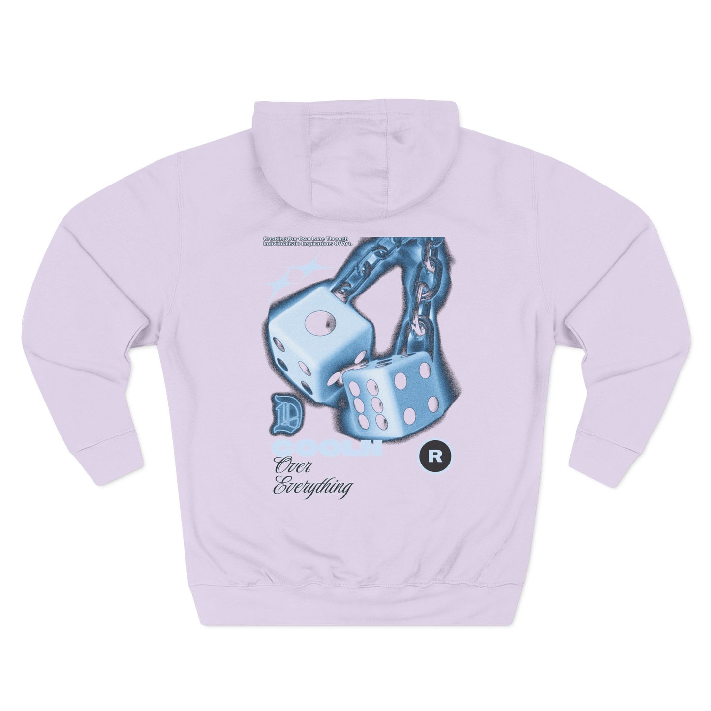 Cooln Ice Hoodie