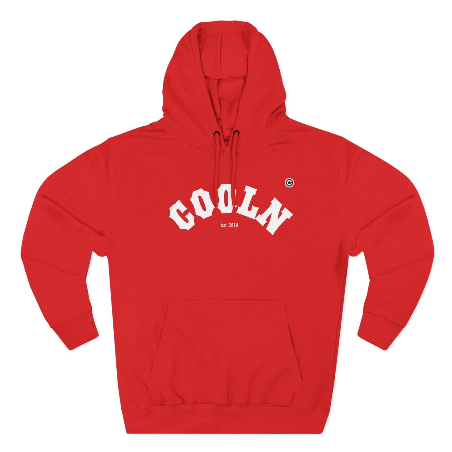 Cooln Ice Hoodie