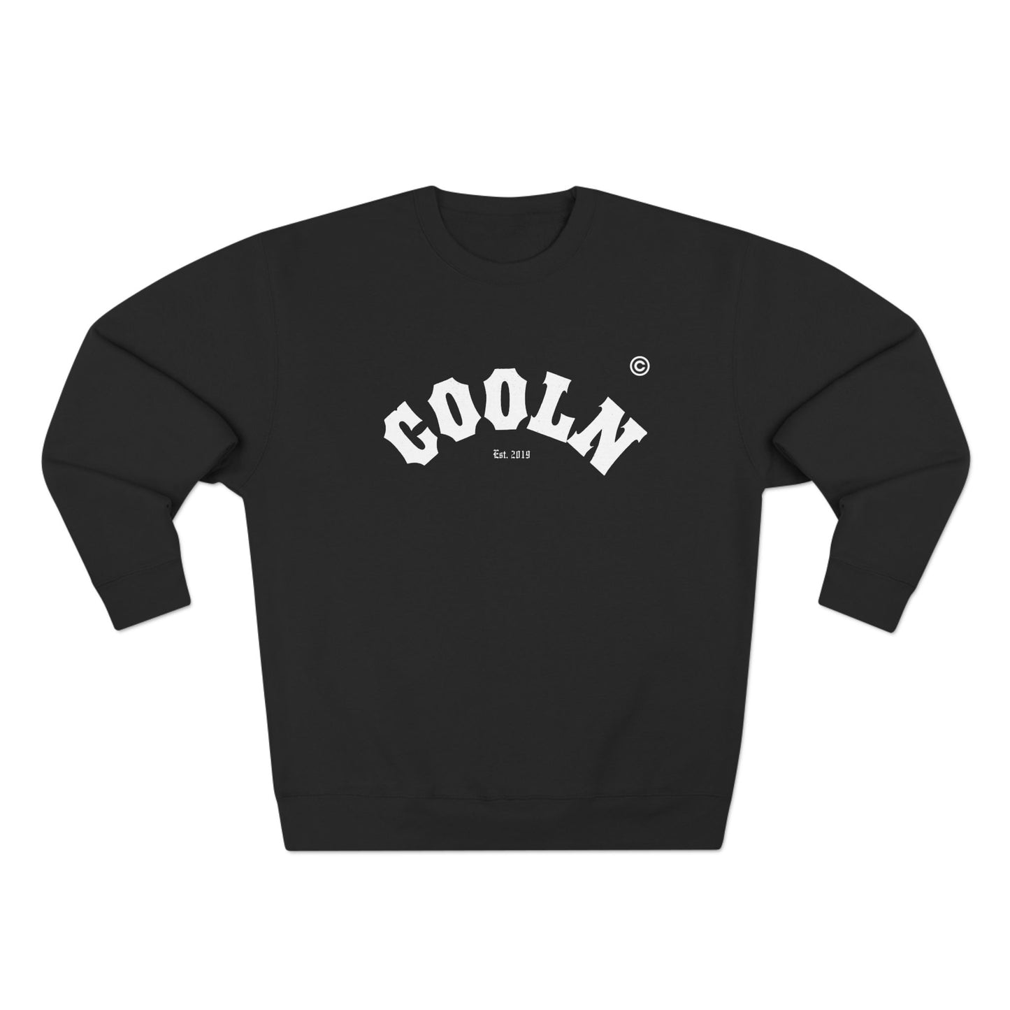 Cooln Crewneck