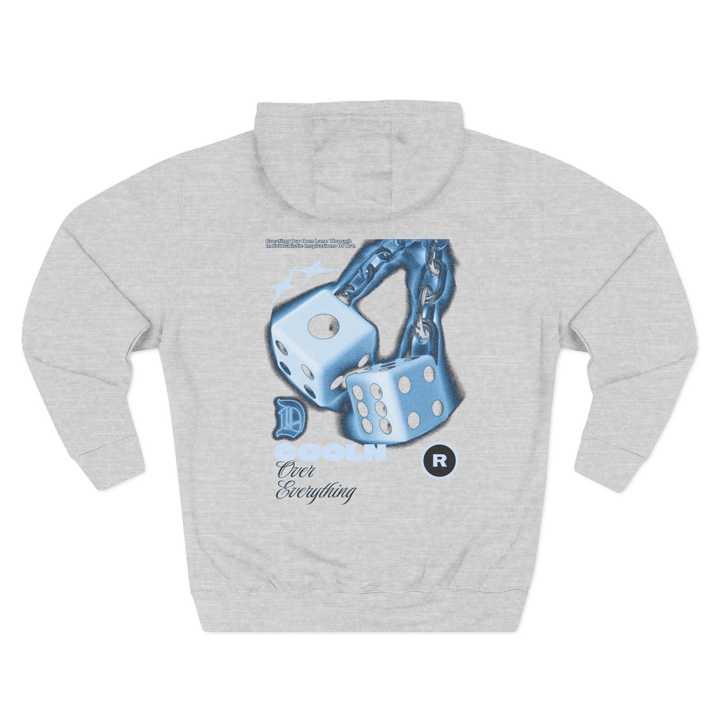 Cooln Ice Hoodie