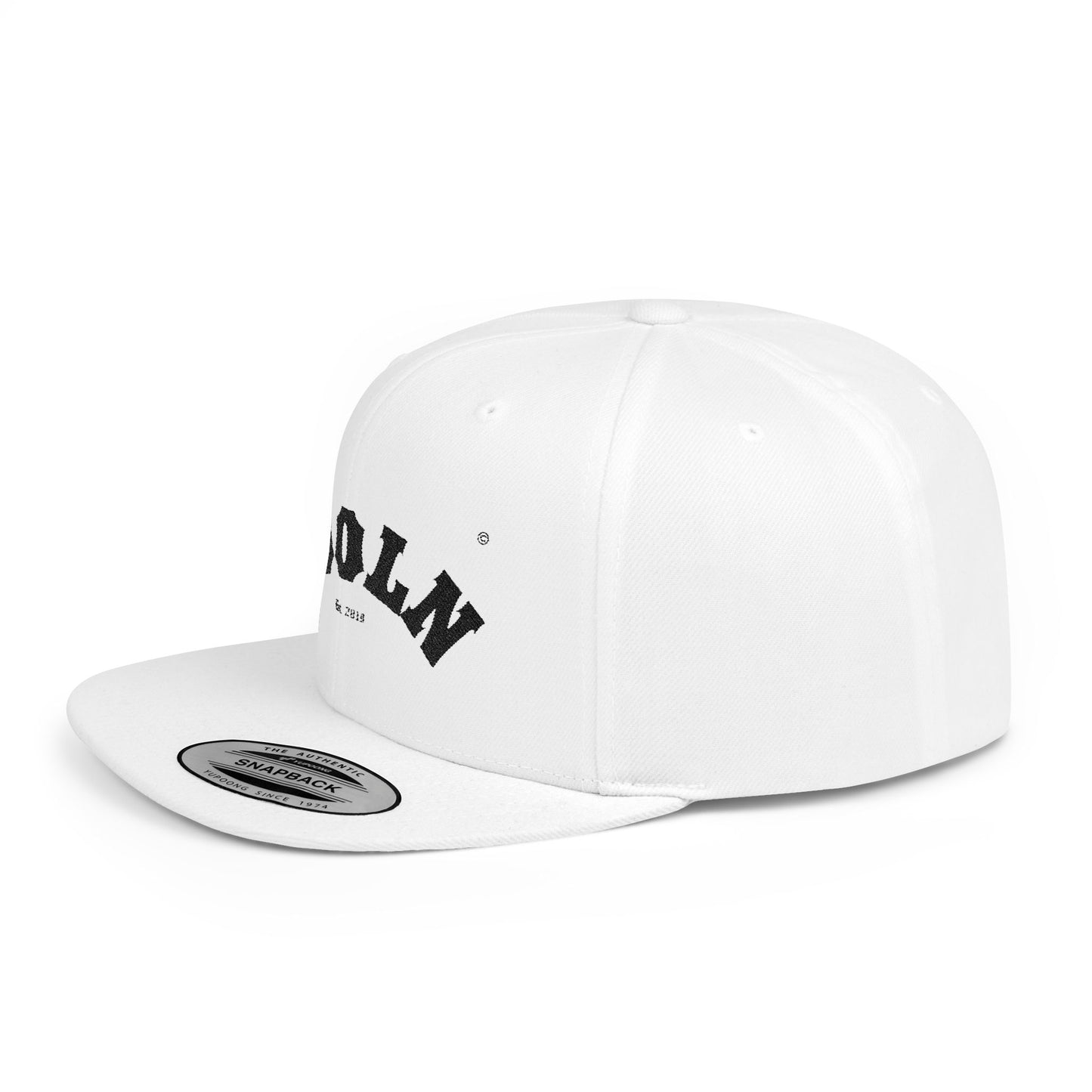 Cooln Flat-Bill Snapback