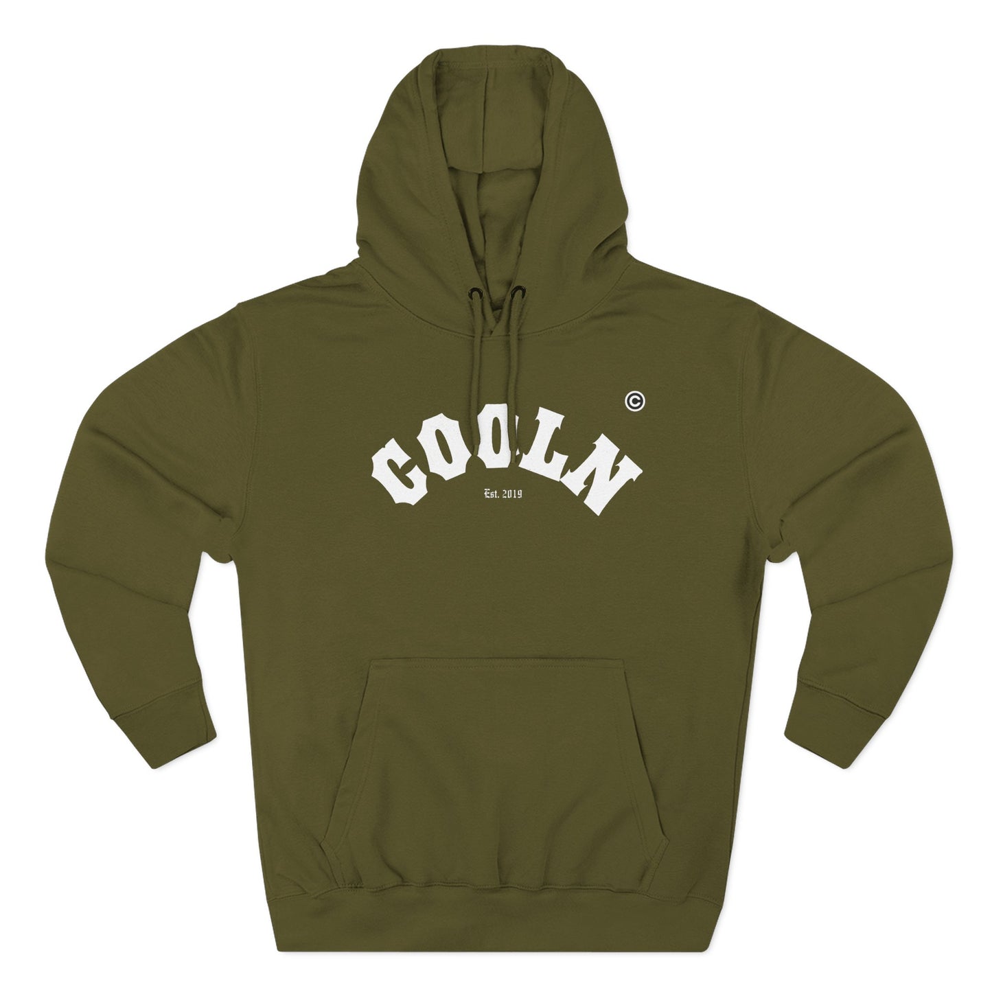 Cooln Ice Hoodie