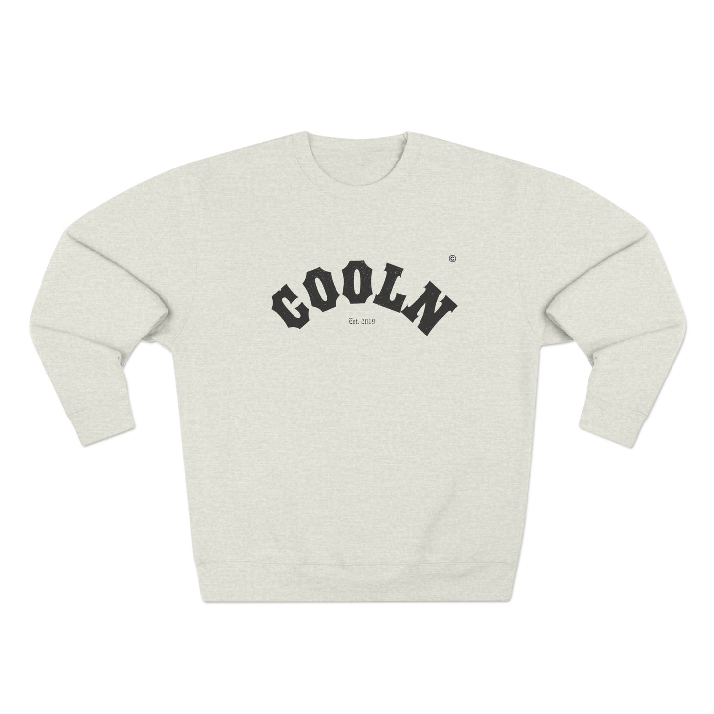 Cooln Crewneck