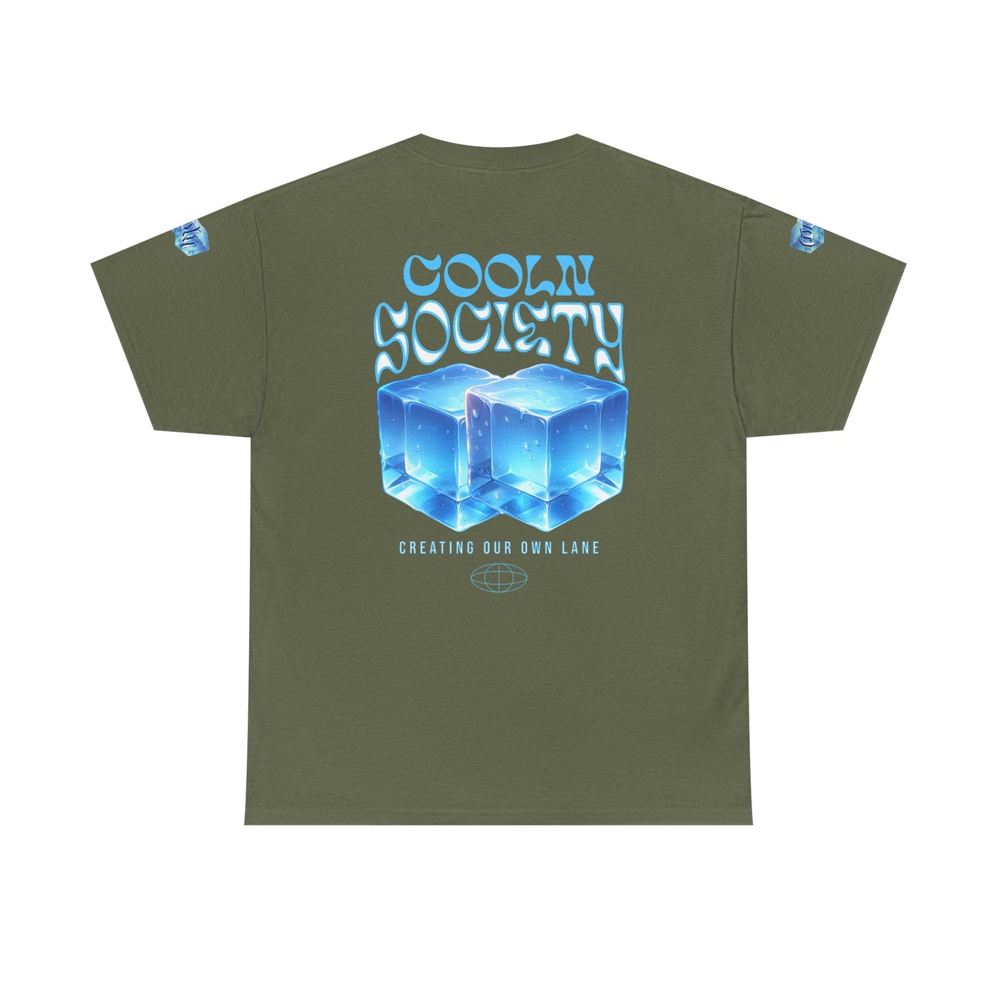 Cooln Society Tee