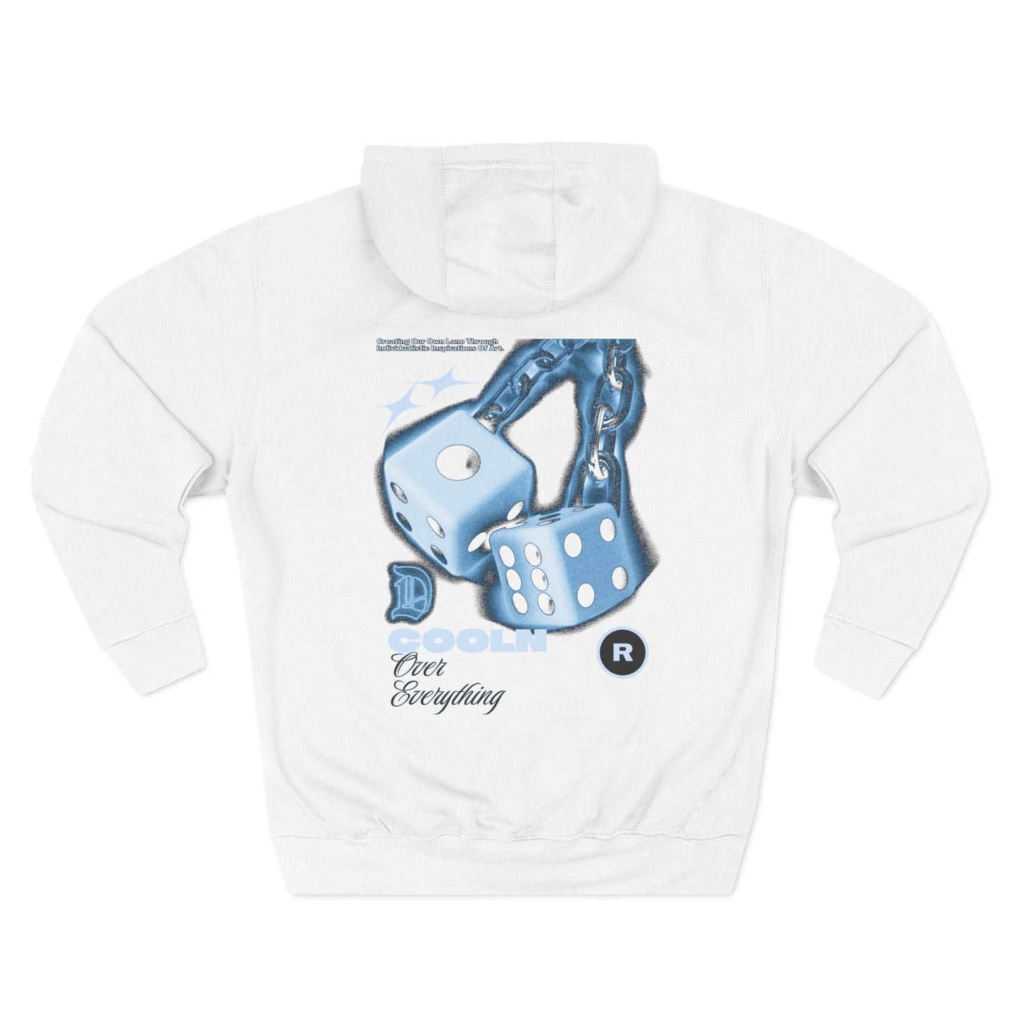 Cooln Ice Hoodie