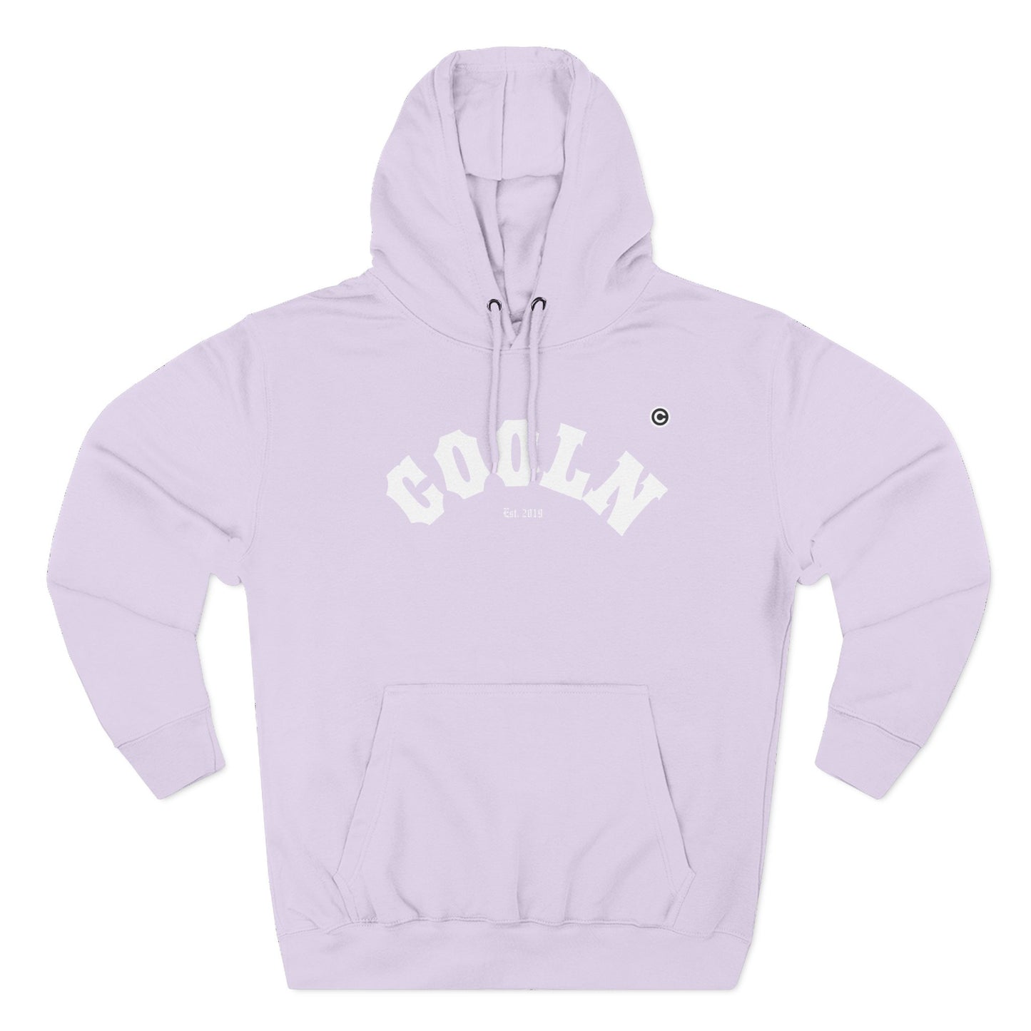 Cooln Ice Hoodie
