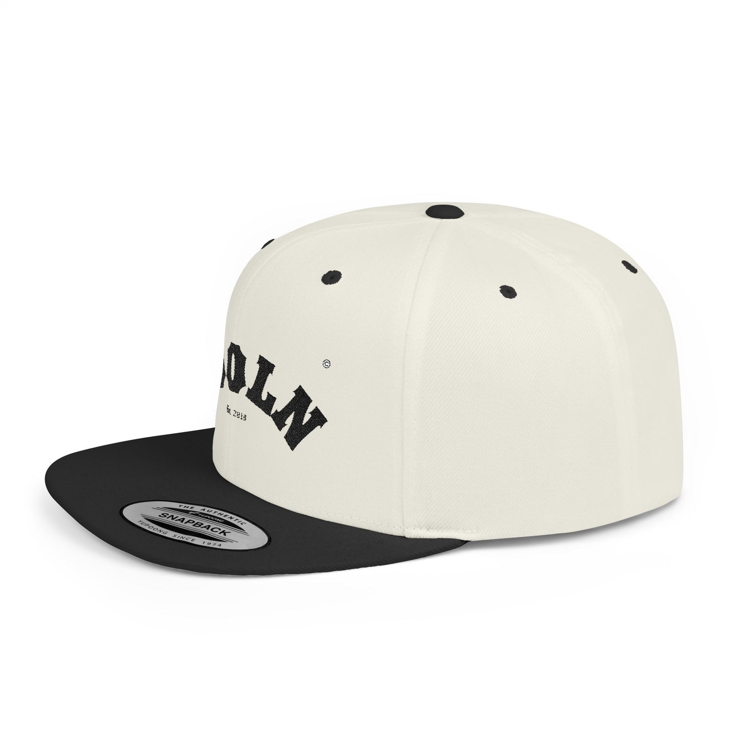 Cooln Flat-Bill Snapback