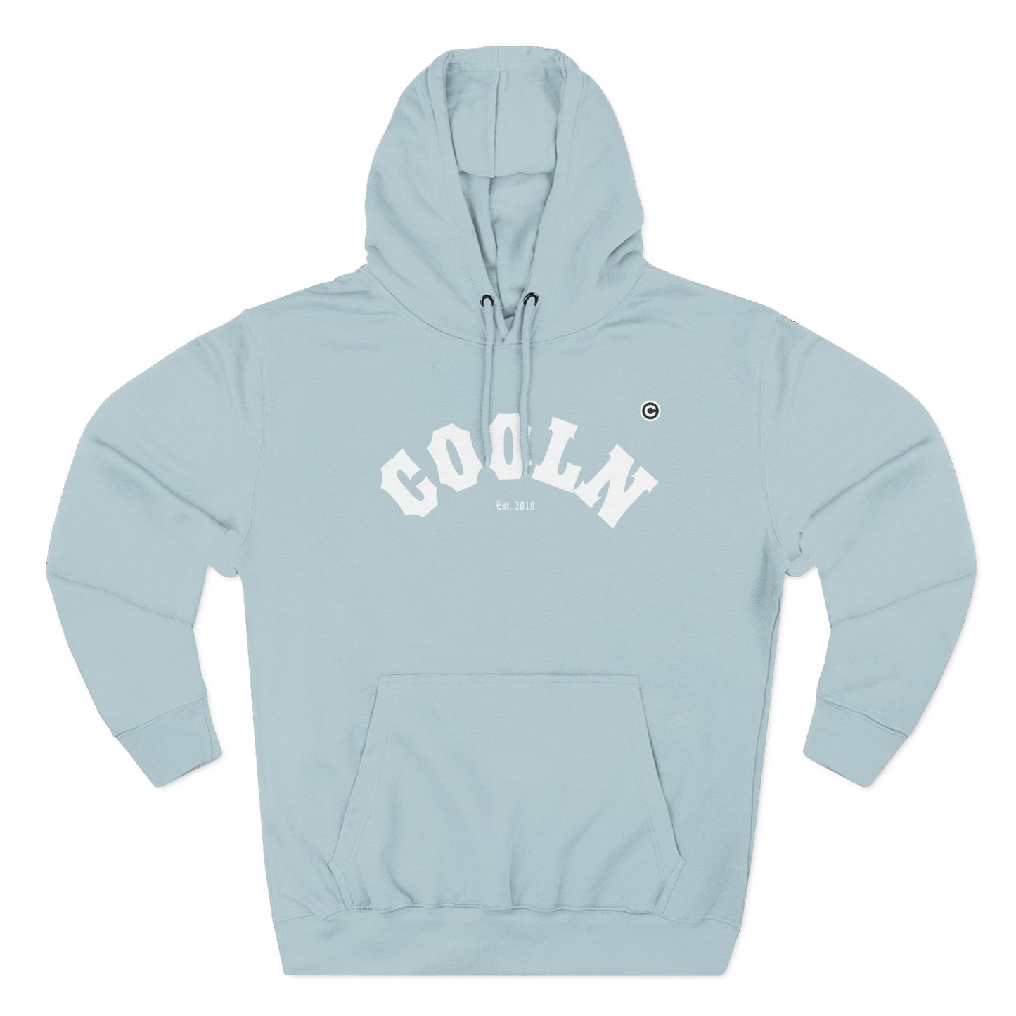 Cooln Ice Hoodie