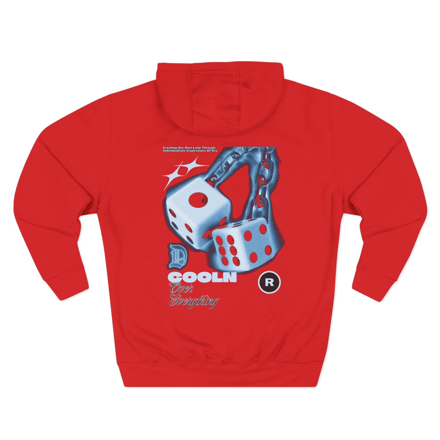 Cooln Ice Hoodie