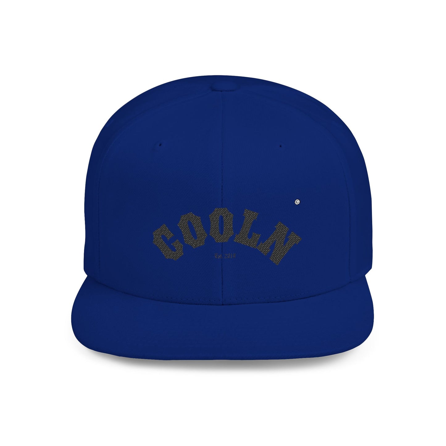 Cooln Flat-Bill Snapback