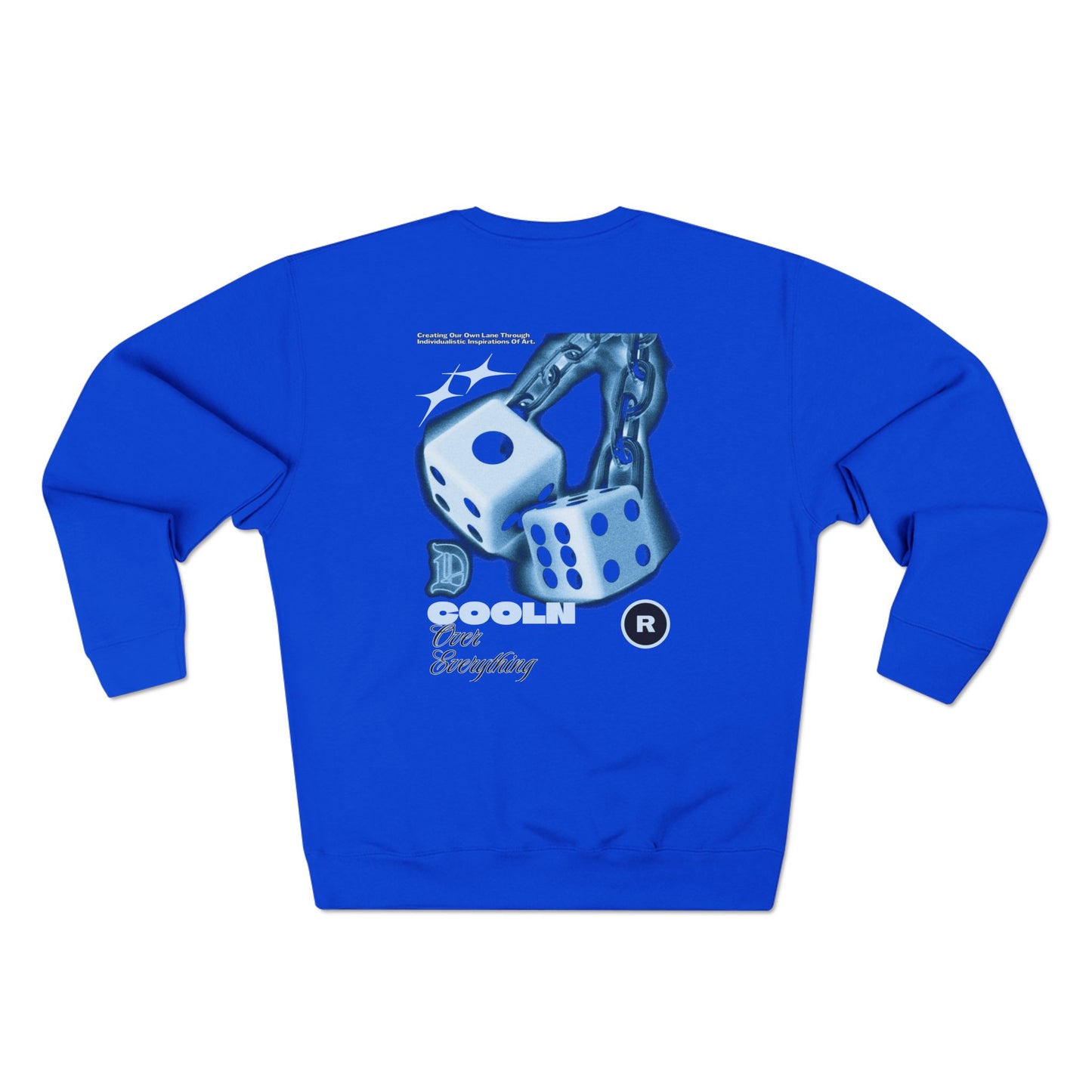Cooln Crewneck