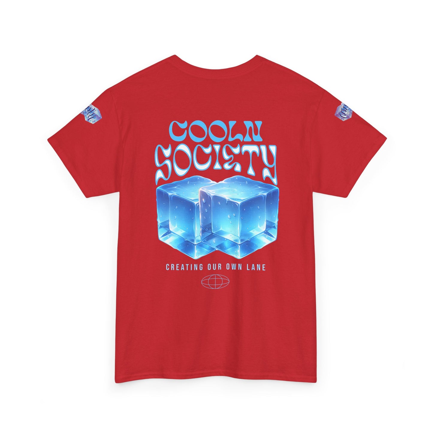 Cooln Society Tee