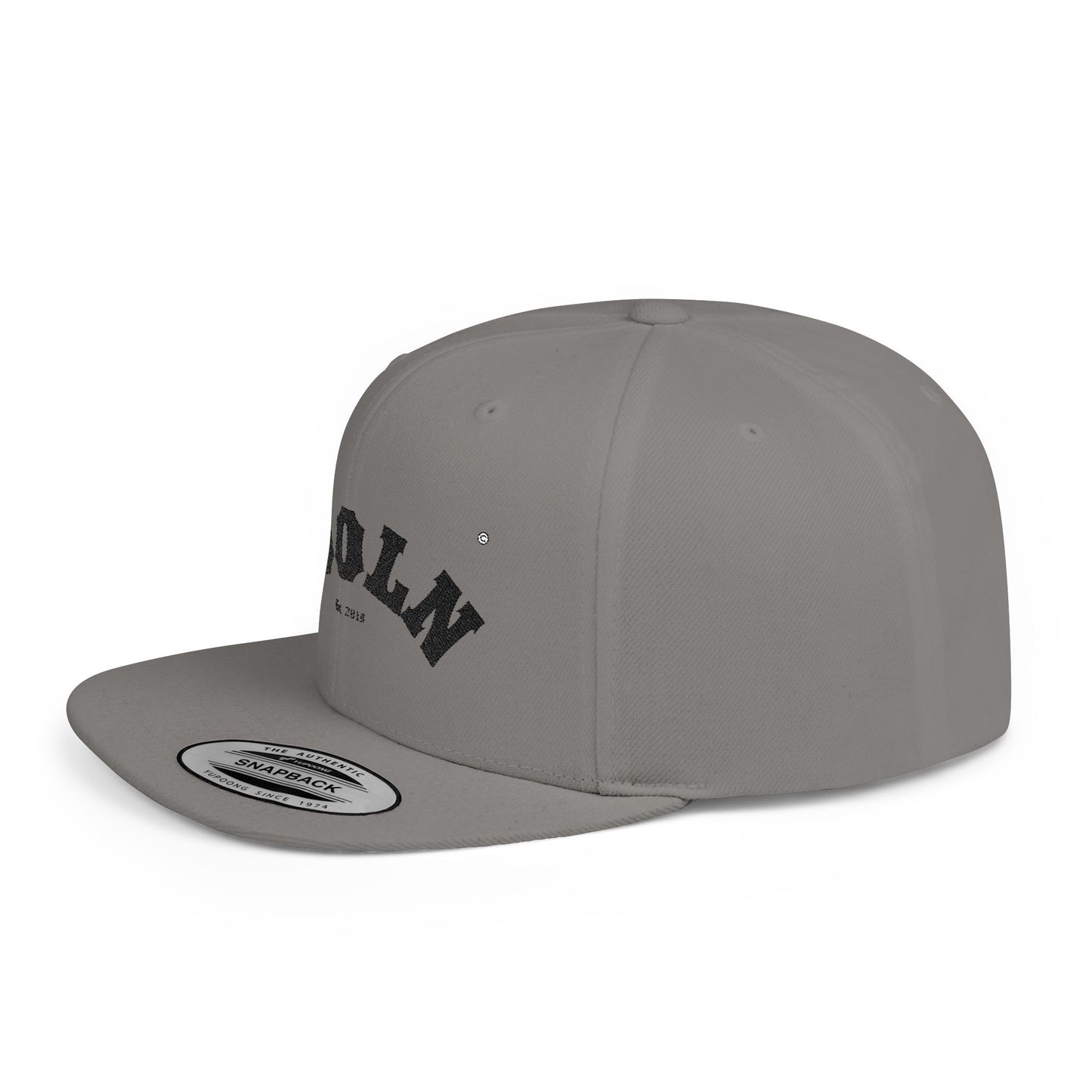 Cooln Flat-Bill Snapback