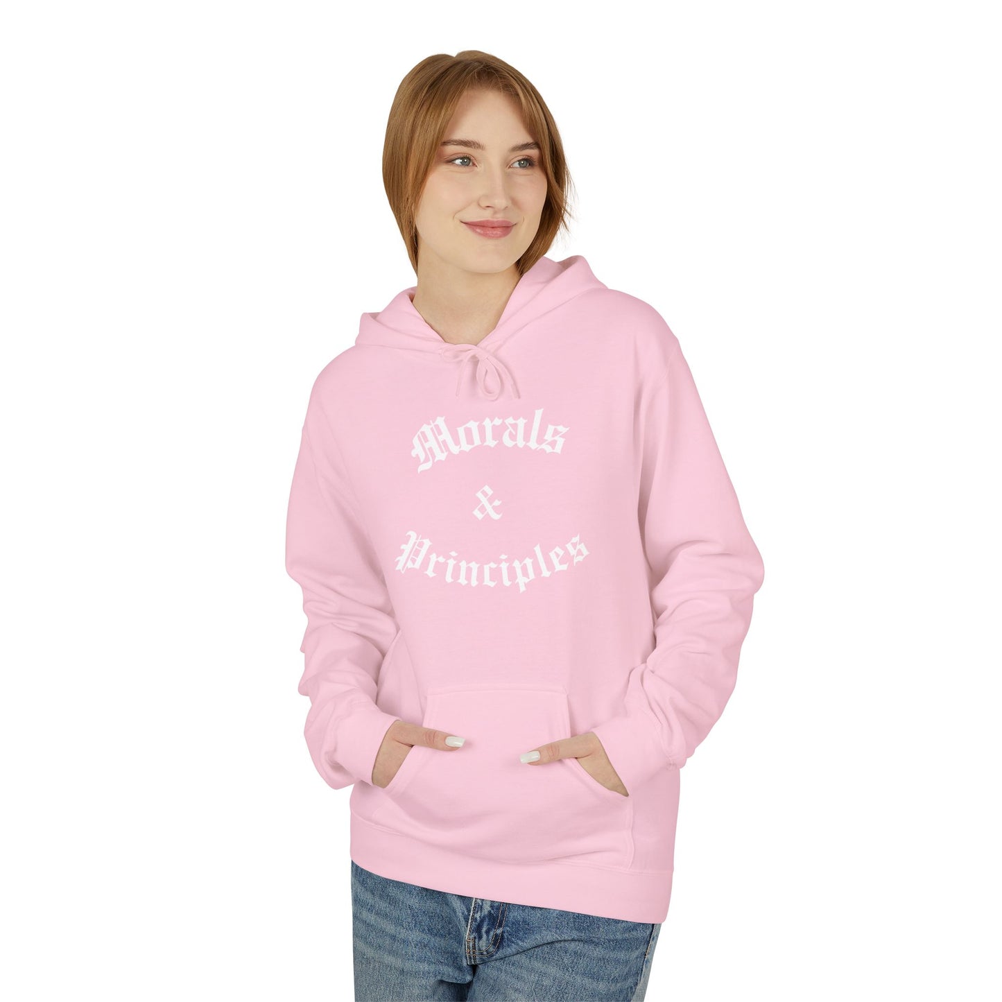 Morals & Principles Hoodie