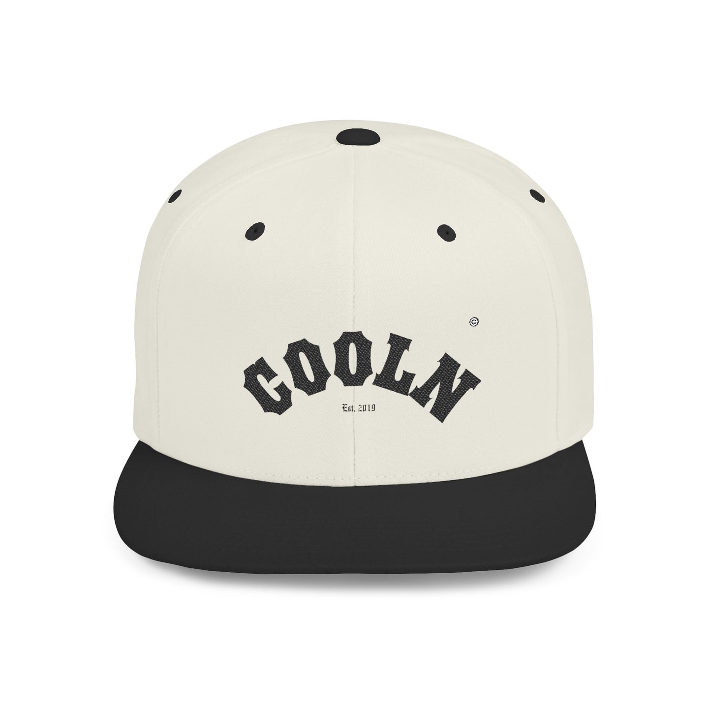 Cooln Flat-Bill Snapback