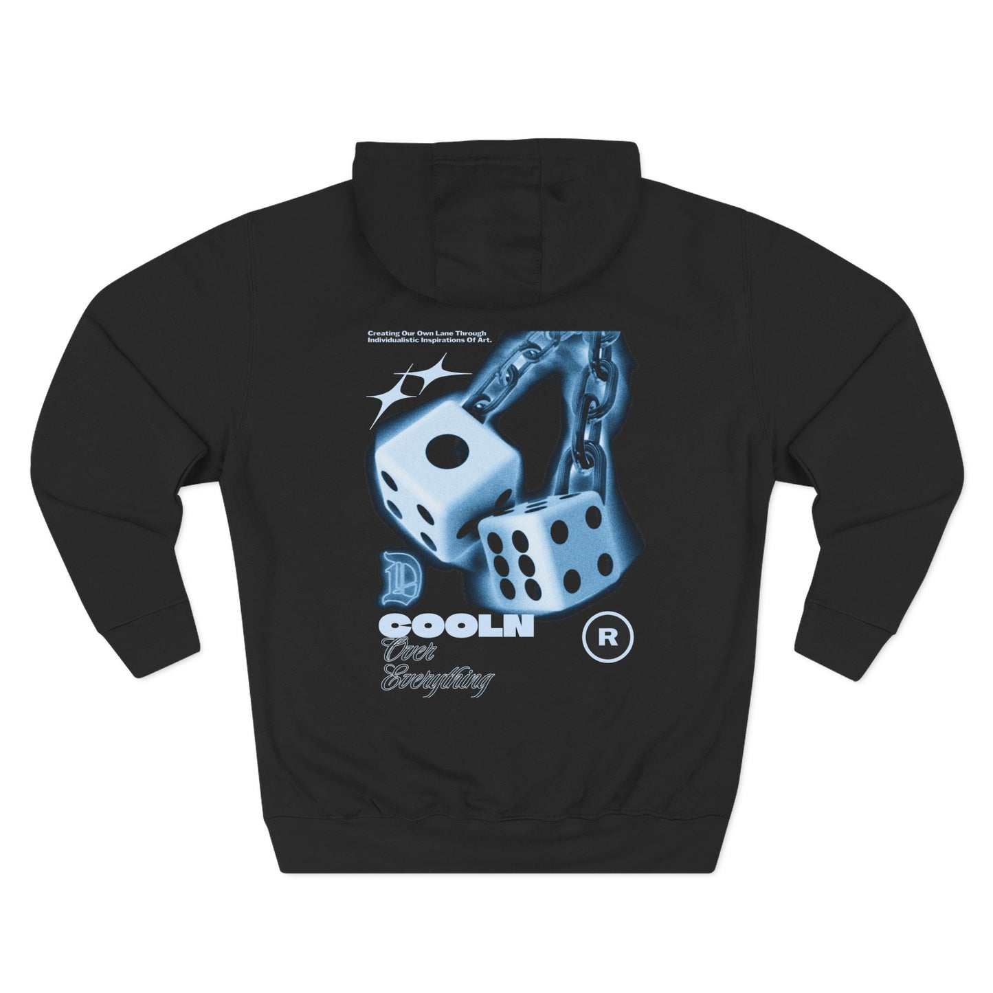 Cooln Ice Hoodie