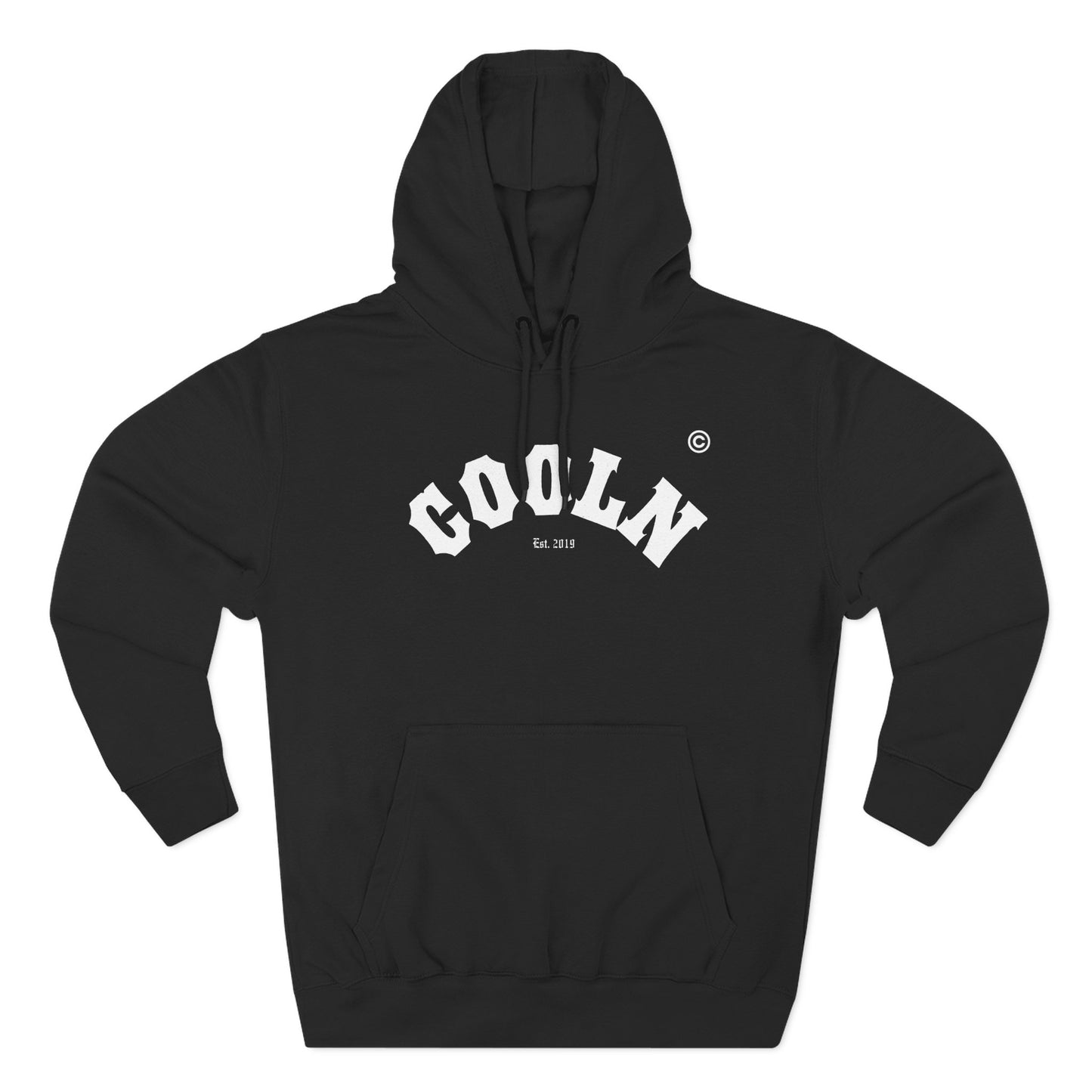 Cooln Ice Hoodie