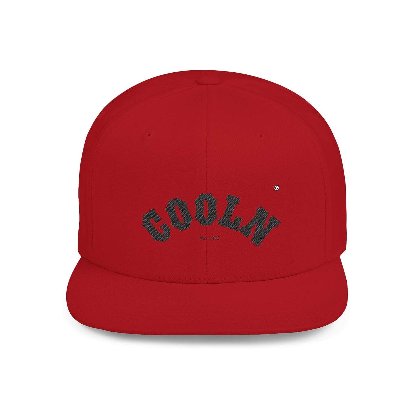 Cooln Flat-Bill Snapback