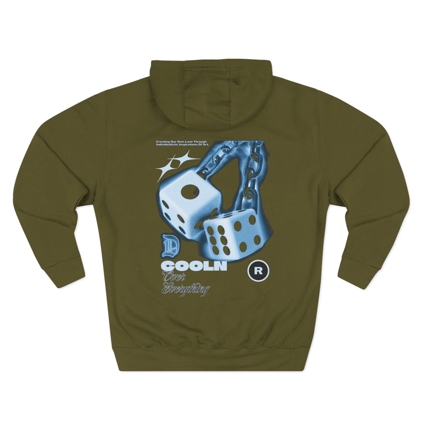 Cooln Ice Hoodie