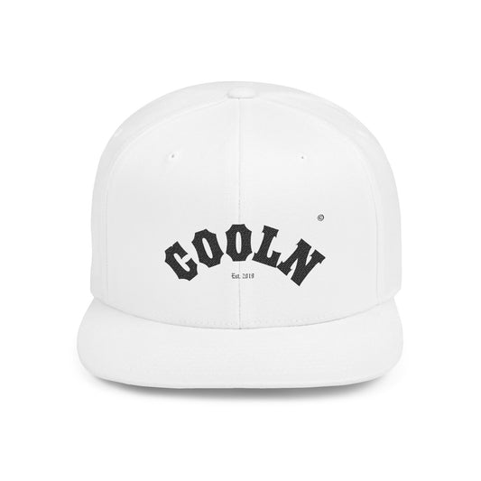 Cooln Flat-Bill Snapback