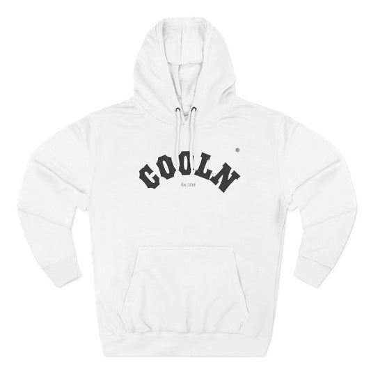 Cooln Ice Hoodie