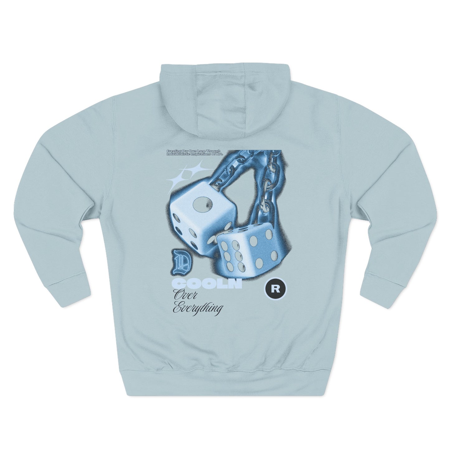 Cooln Ice Hoodie